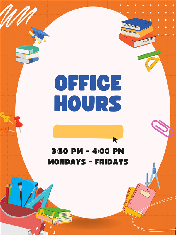 OFFICE  HOURS